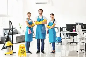 End of Tenancy cleaning service preview